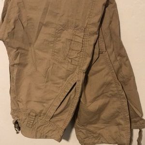 Sean John  khaki Joggers Size 32